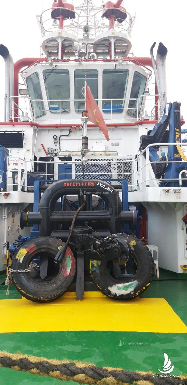 2648 KW Harbor Tug For Sale
