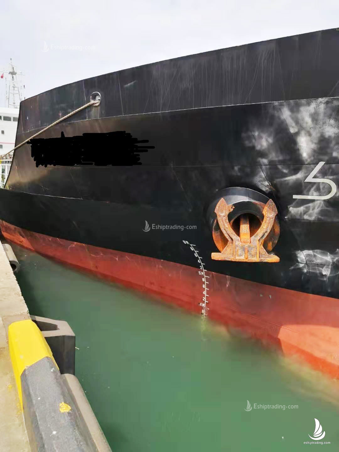2846 T Bulk Carrier For Sale