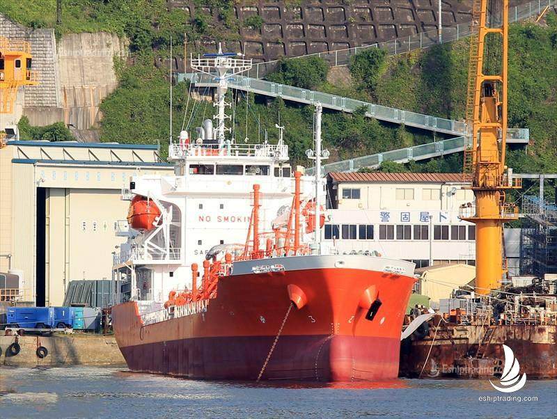 3550 m3 LPG For Sale