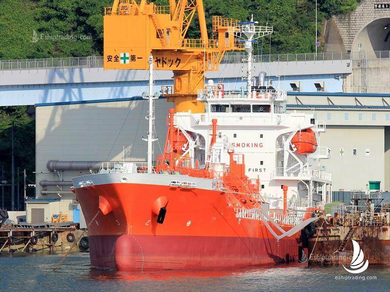 3550 m3 LPG For Sale