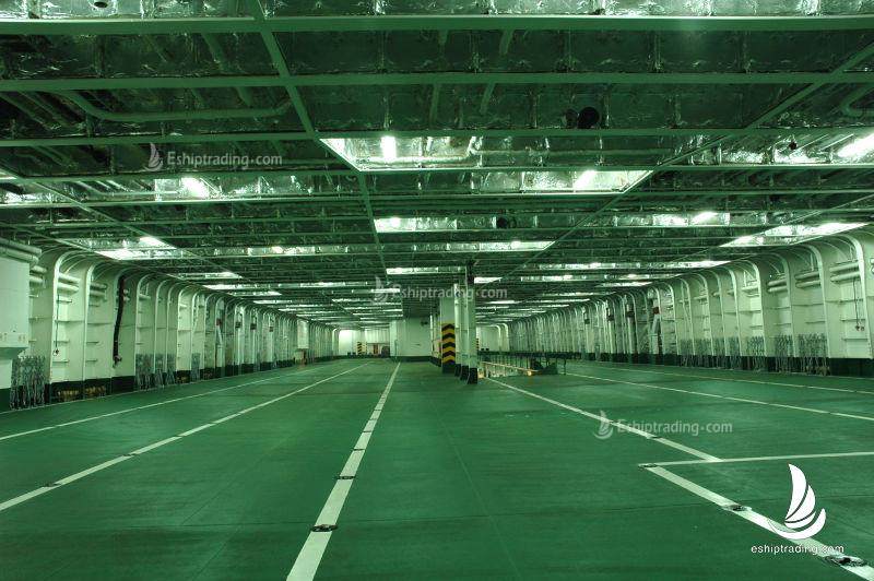 100 units Ro-Ro/Passenger ship For Sale