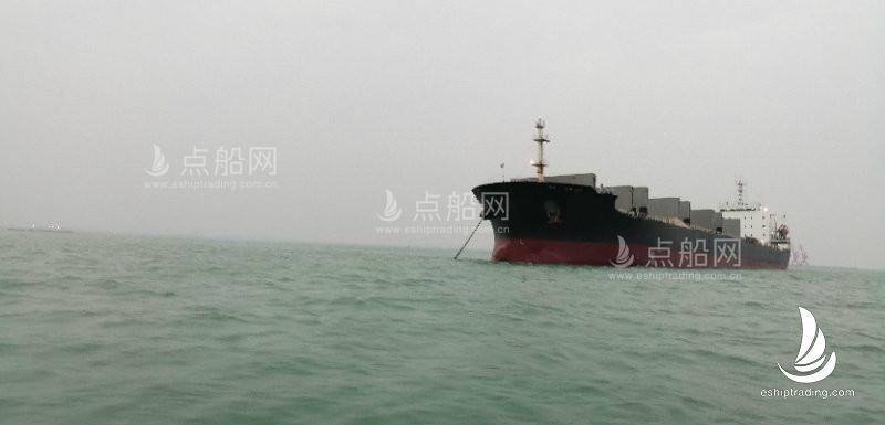 出售42301吨散货船