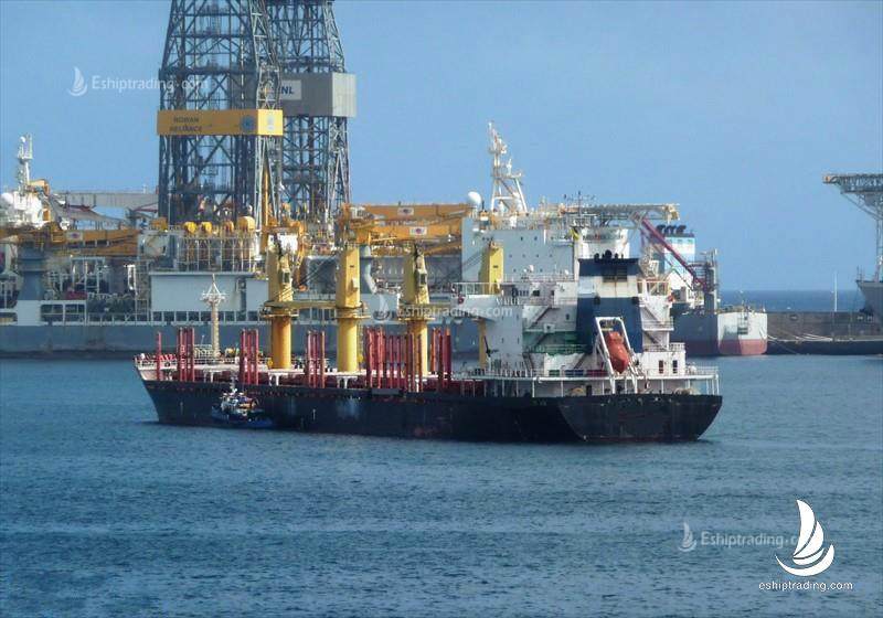 35217 T Bulk Carrier For Sale