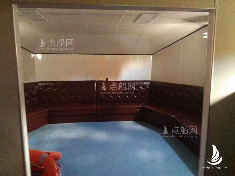 出售34米交通船