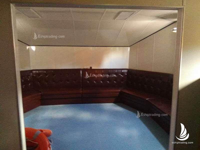 34 M Crew/Patrol Boat For Sale