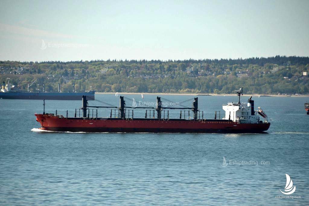 32115 T Bulk Carrier For Sale