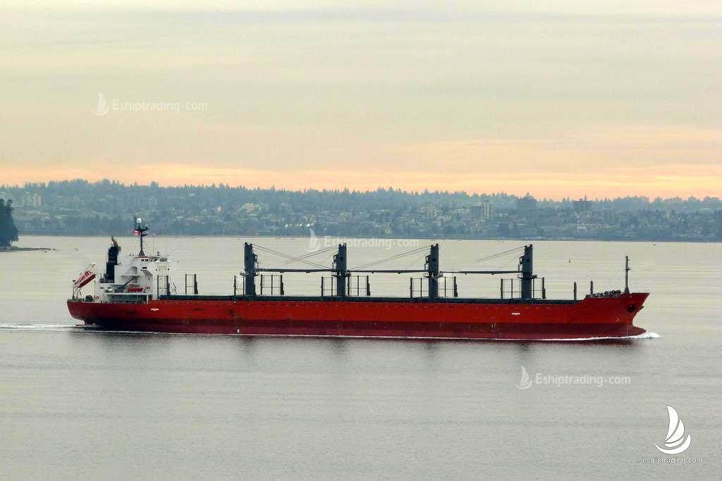 32115 T Bulk Carrier For Sale