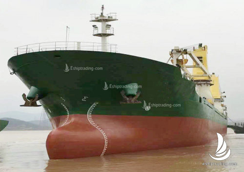8000 T Bulk Carrier For Sale