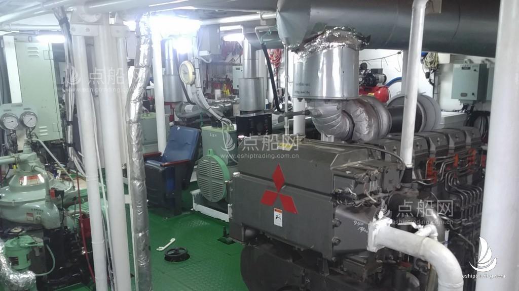 出售270人车客渡船