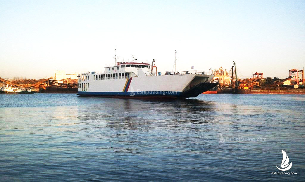 270 P Ro-Pax/Ferry For Sale