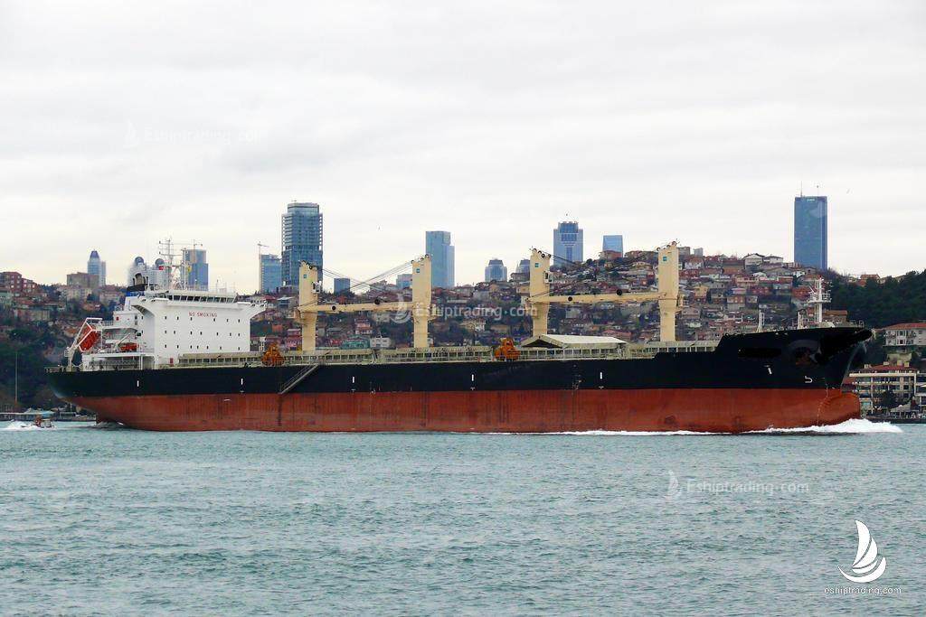 51890 T Bulk Carrier For Sale