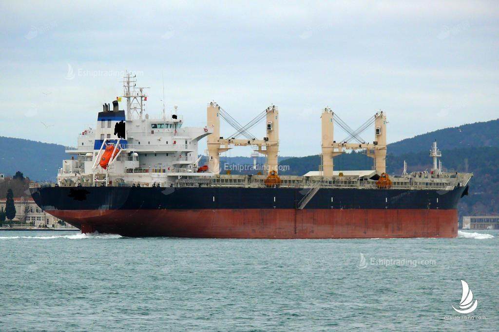 51890 T Bulk Carrier For Sale