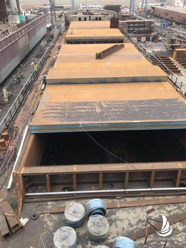 5250 T Bulk Carrier For Sale