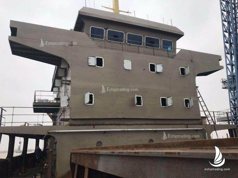 5250 T Bulk Carrier For Sale
