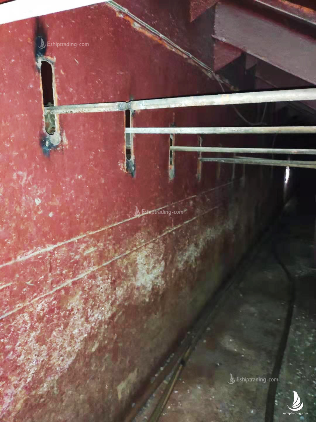 1835 T Sand Carrier For Sale