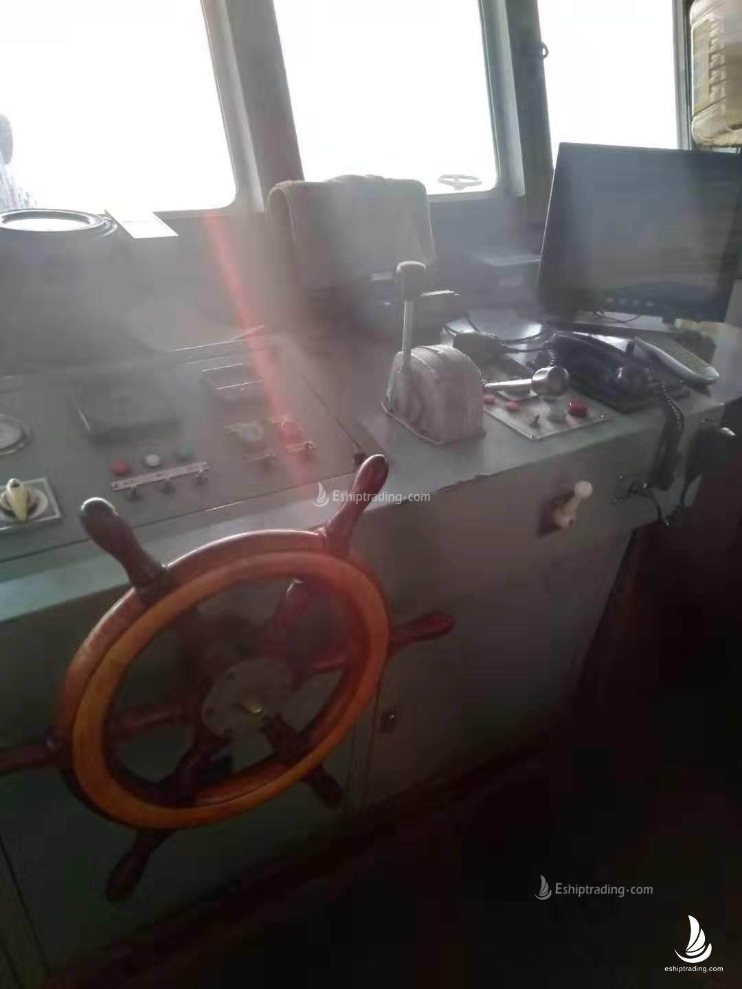 550 T Product Oil Tanker For Sale