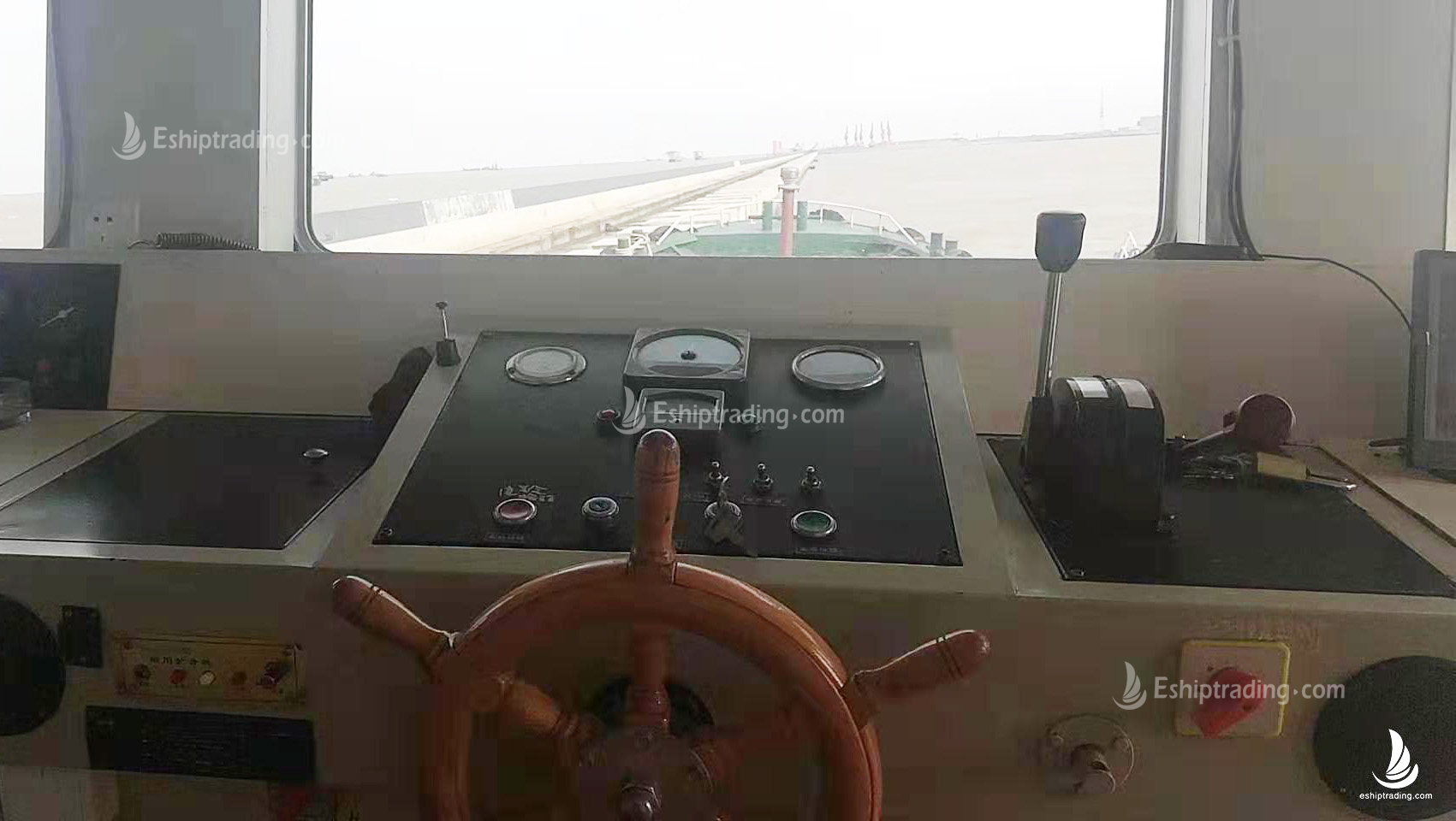 143 T Product Oil Tanker For Sale