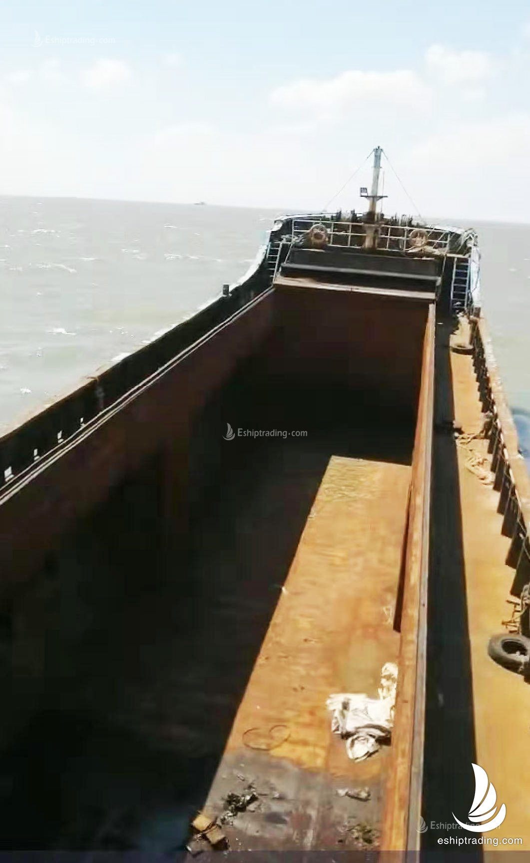 978 T General Cargo Vessel For Sale