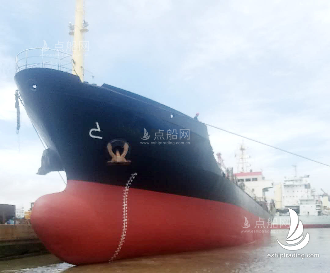 出售2846吨杂货船