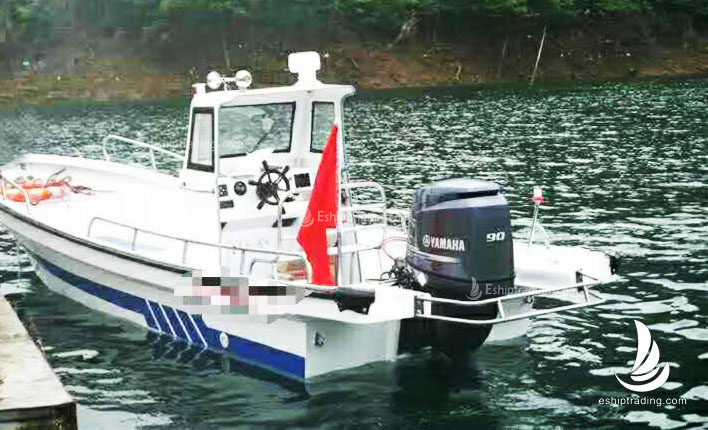 6.9 M Yacht For Sale