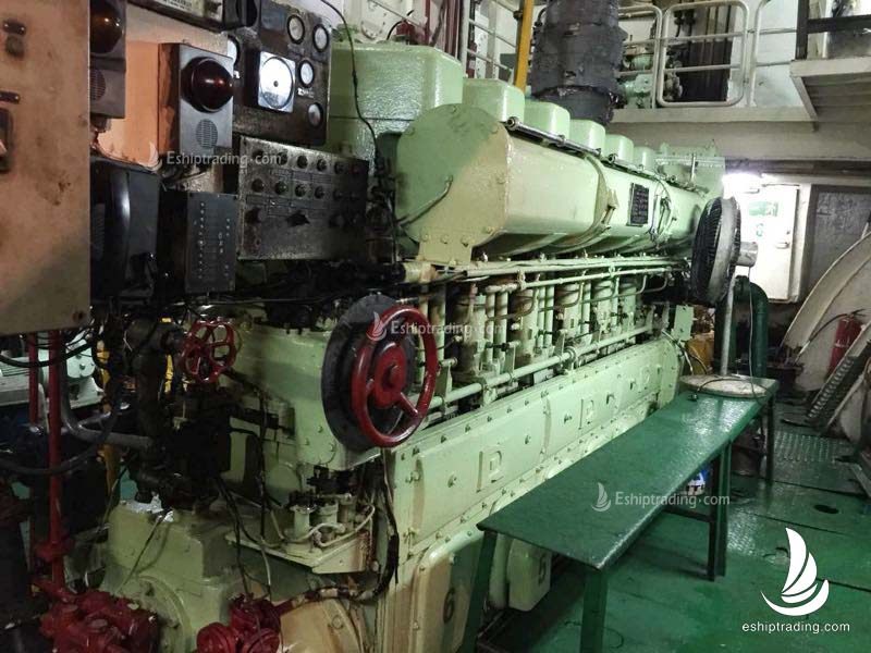 3216 T Product Oil Tanker For Sale