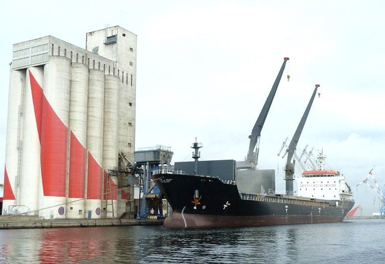 12222 T General Cargo Vessel For Sale