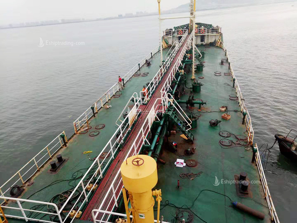 1432 T Product Oil Tanker For Sale
