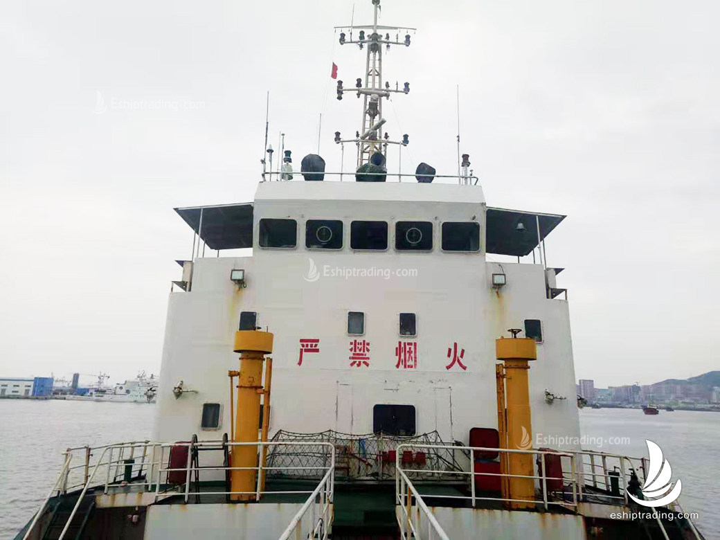 1432 T Product Oil Tanker For Sale