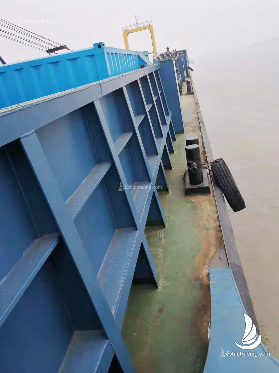 2940 T Deck Barge/LCT For Sale