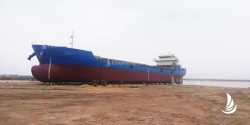 4368 T Bulk Carrier For Sale