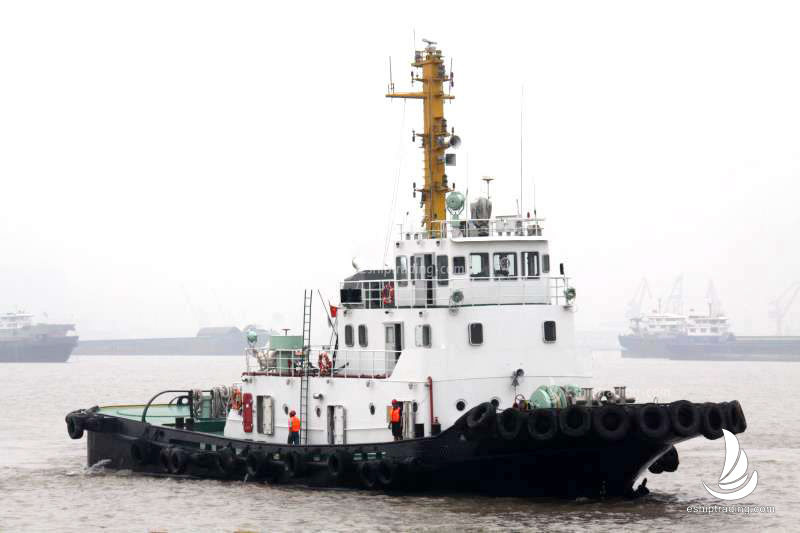 2760 KW ASD Harbor Tug For Sale