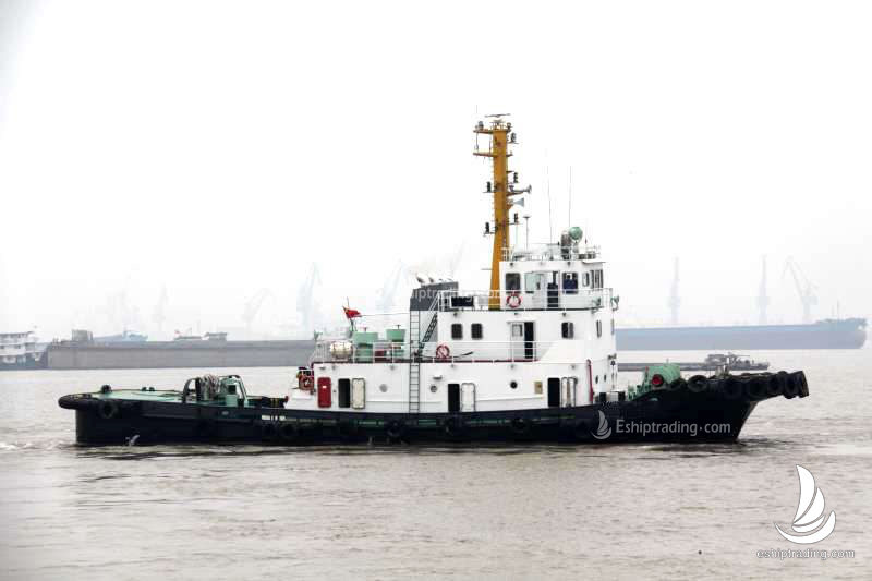 2760 KW ASD Harbor Tug For Sale