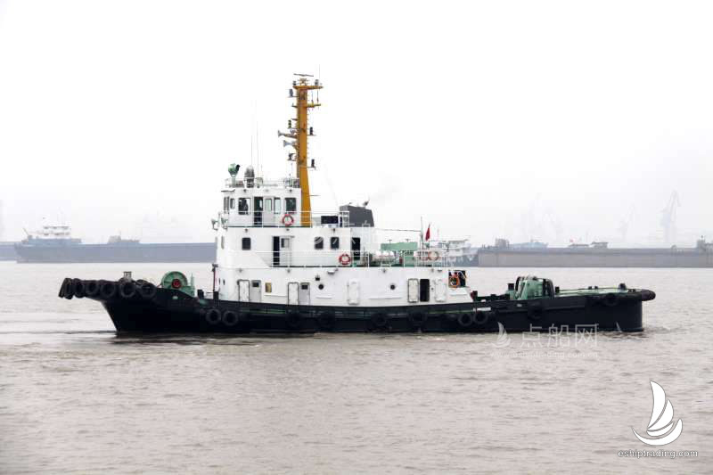 出售2760KW港作拖轮
