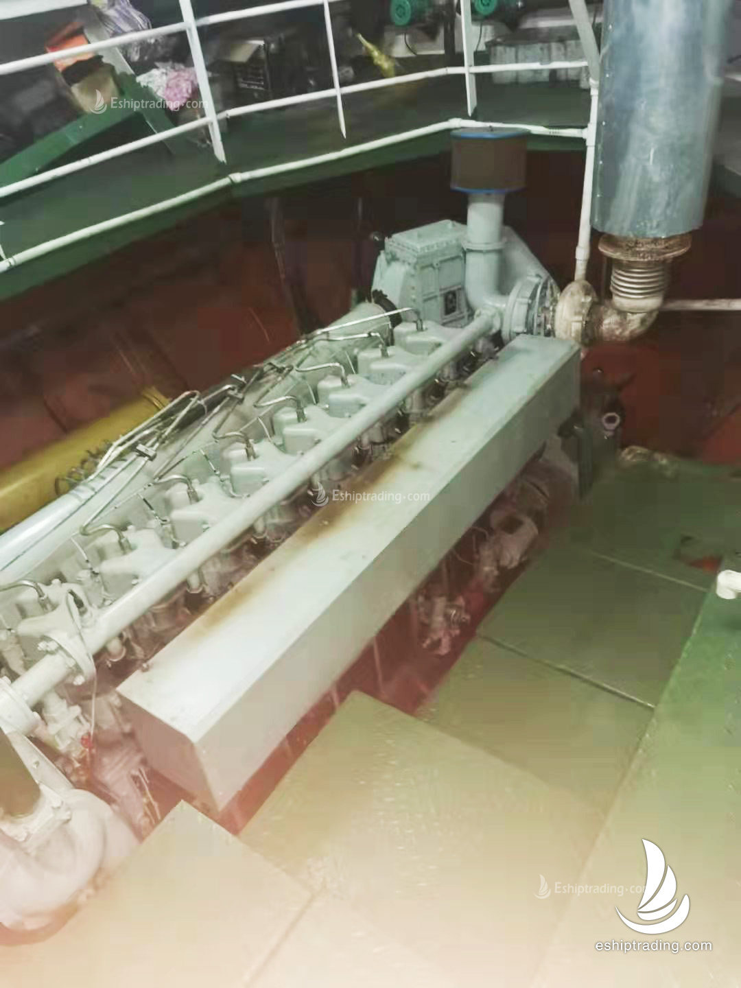 2258 T Deck Barge/LCT For Sale