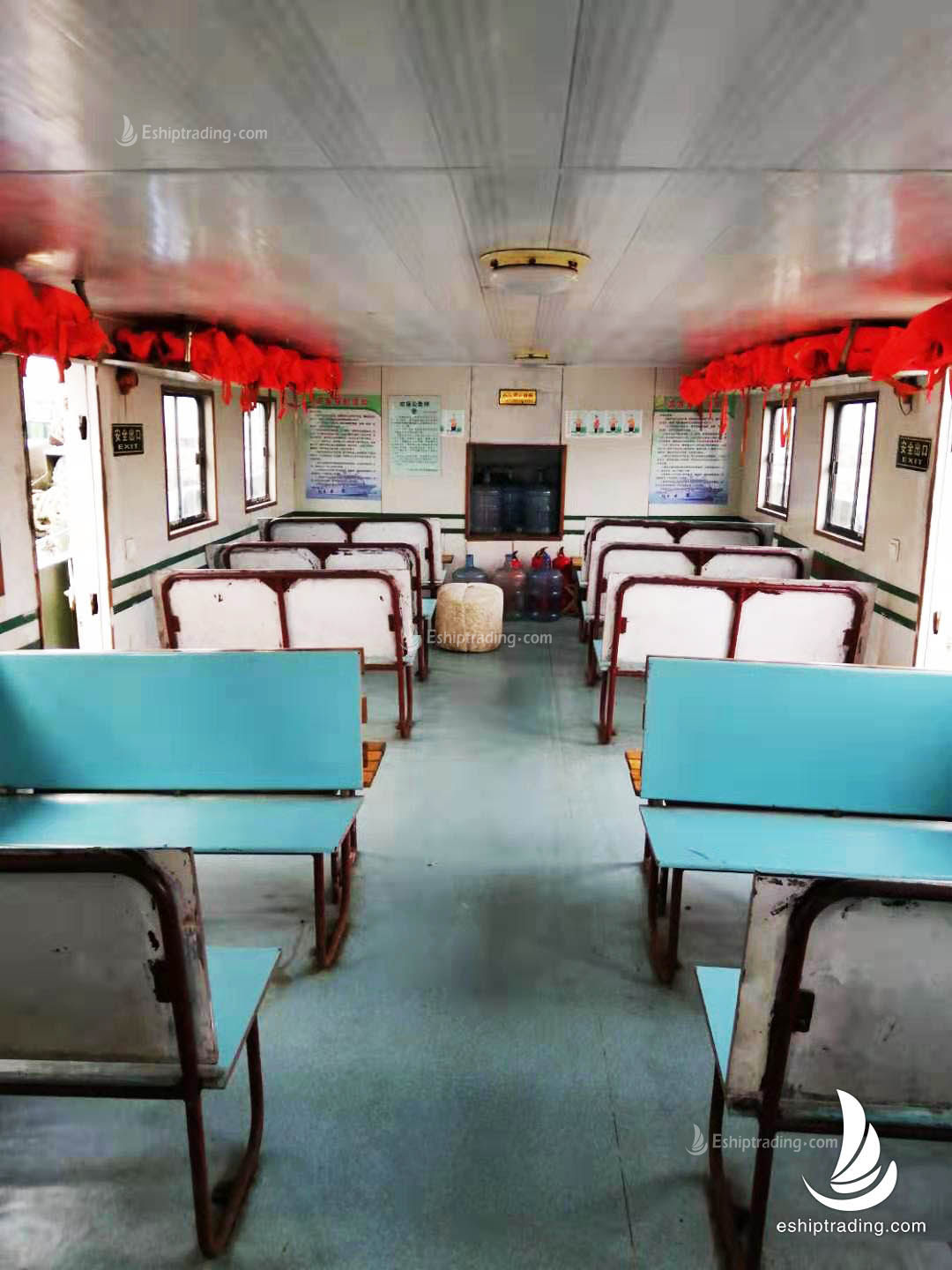 49 P Passenger Ship For Sale