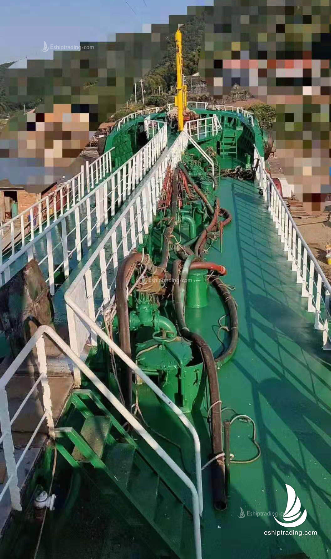 501 T Product Oil Tanker For Sale