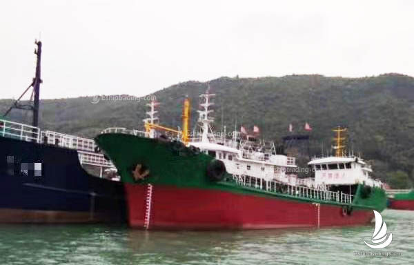 501 T Product Oil Tanker For Sale