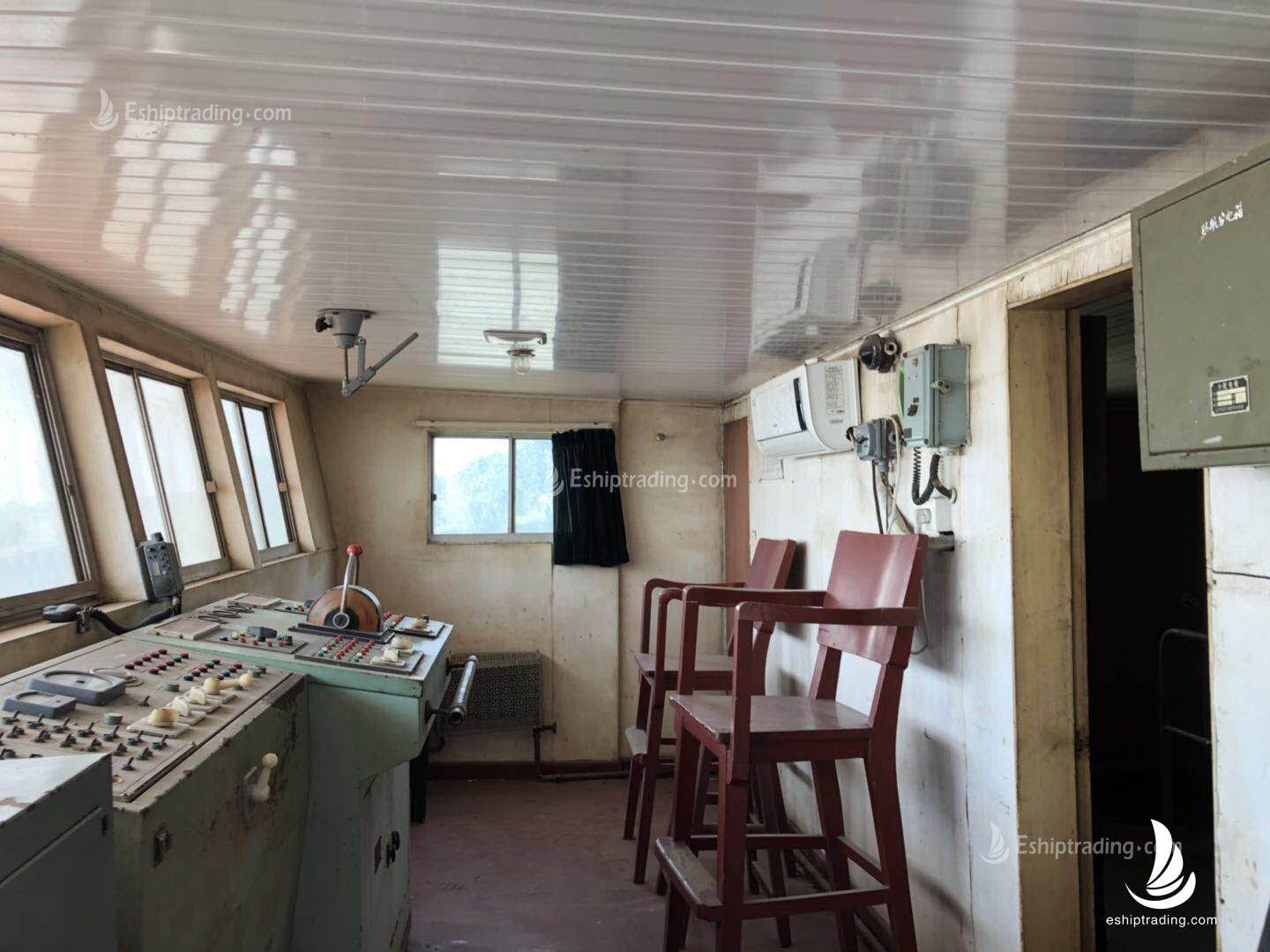 600 PS Towing Tug For Sale