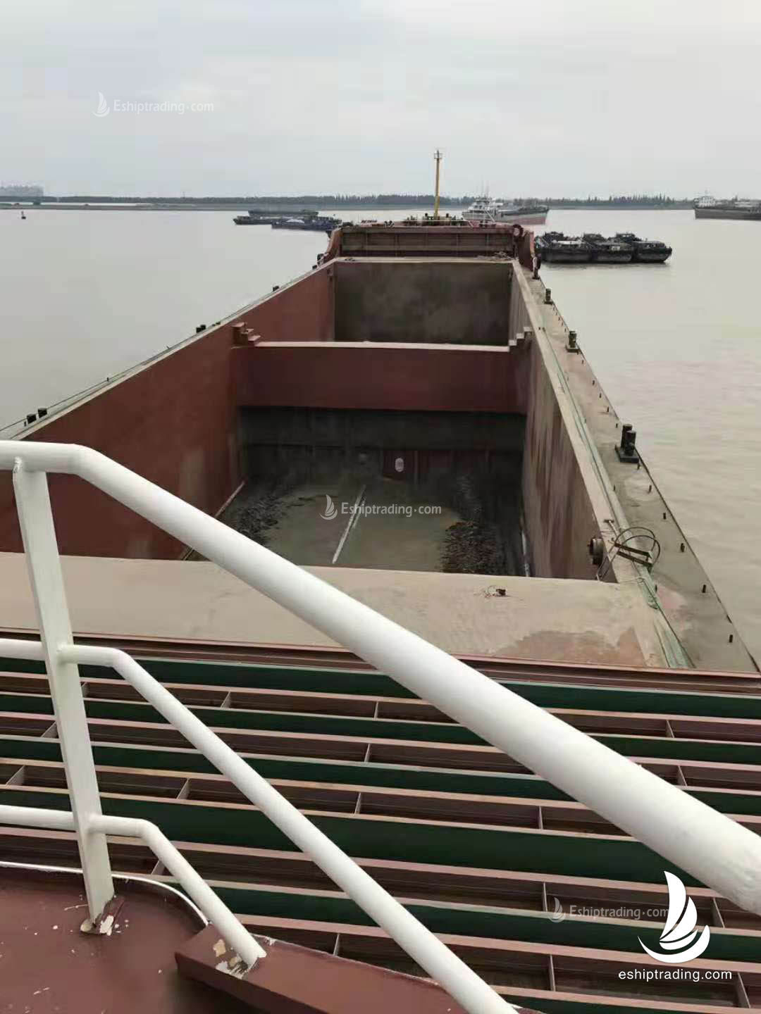 7296 T Bulk Carrier For Sale