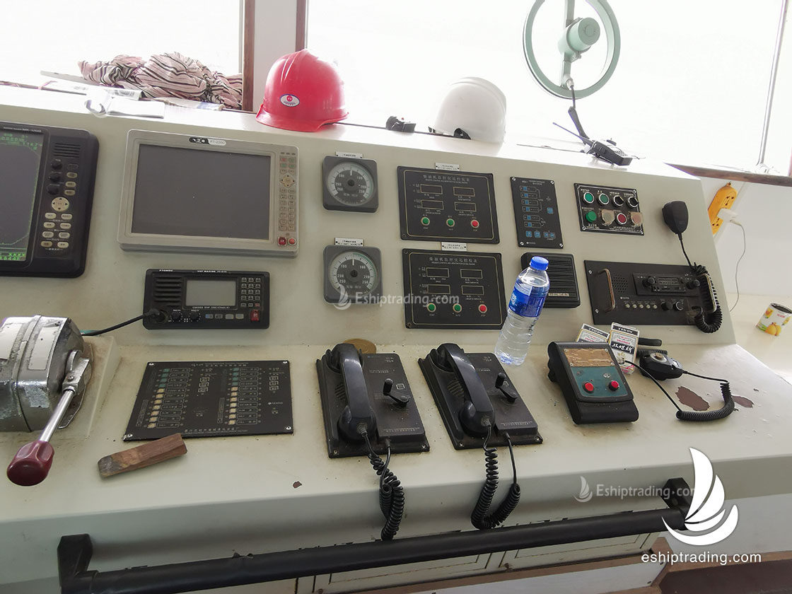 1265 T Deck Barge/LCT For Sale