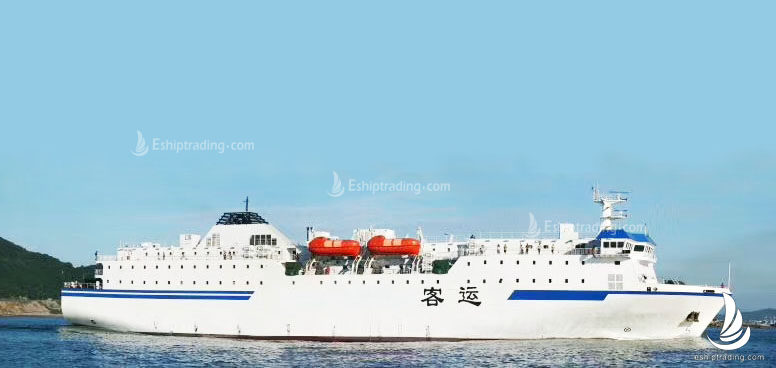 1026 P Ro-Pax/Ferry For Sale