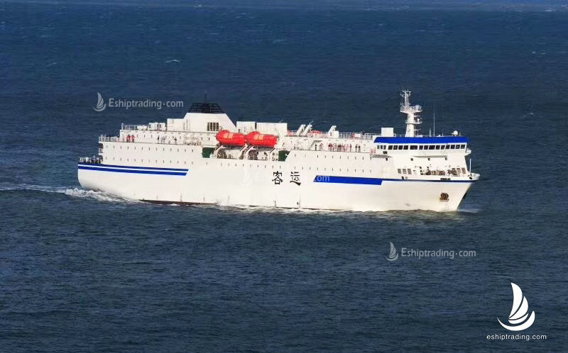 1026 P Ro-Pax/Ferry For Sale