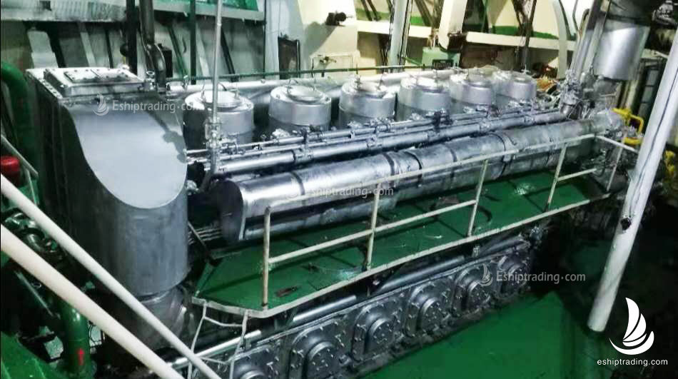 11022 T Bulk Carrier For Sale