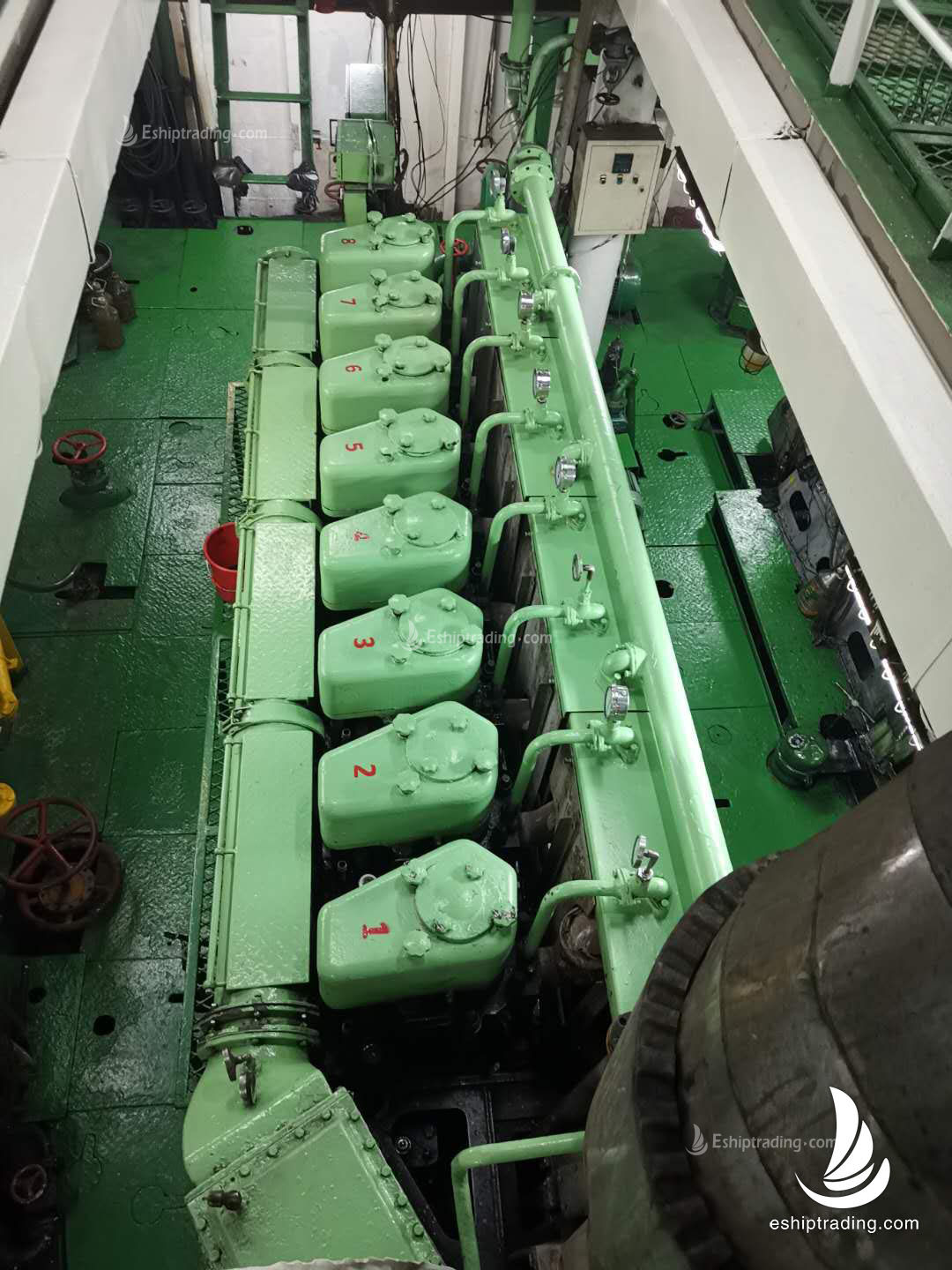 13177 T Bulk Carrier For Sale