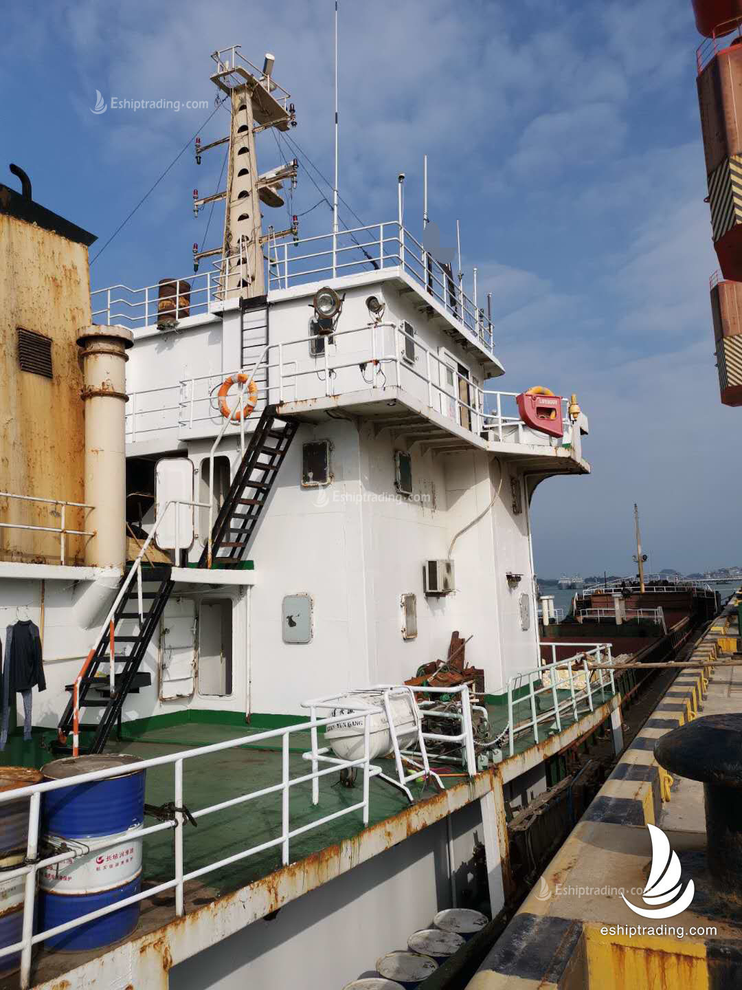 3300 T Bulk Carrier For Sale