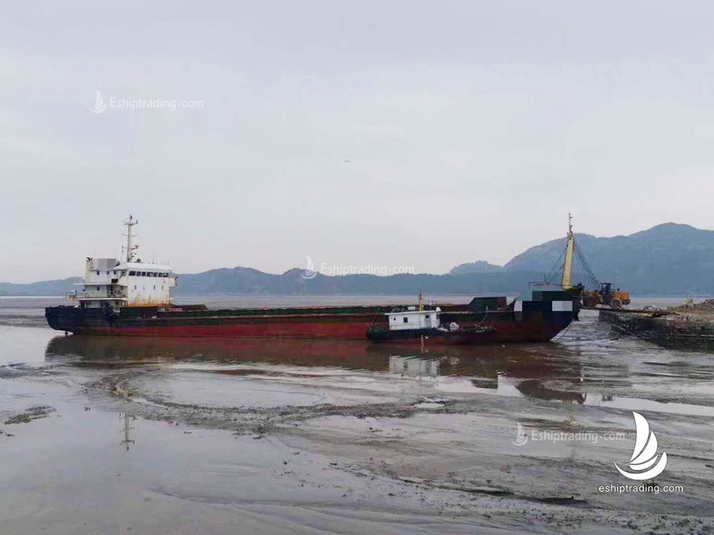 2944 T Deck Barge/LCT For Sale