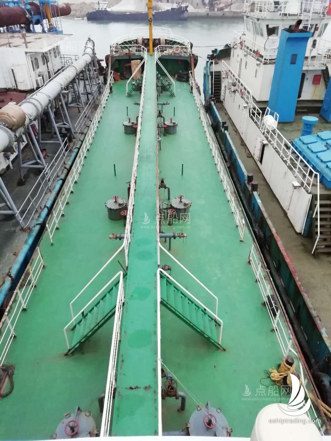 出售994吨溢油应急处置船
