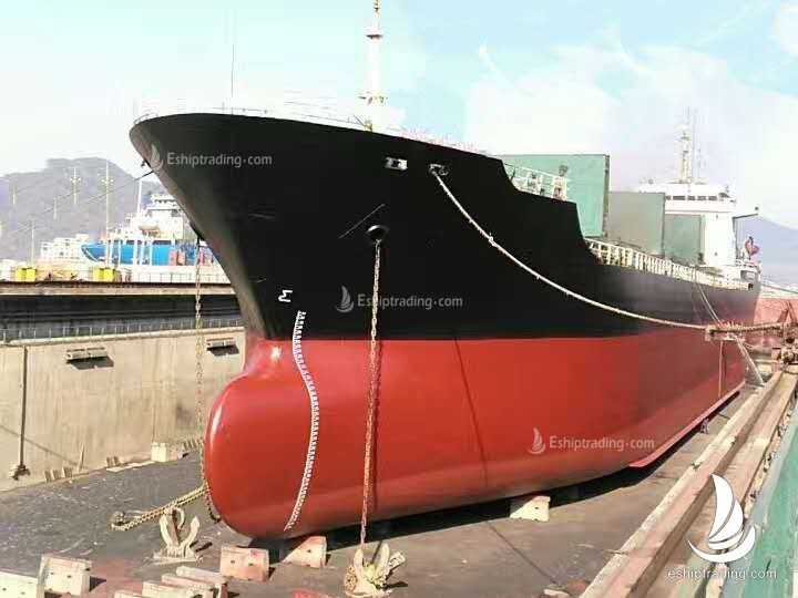 17390 T Bulk Carrier For Sale