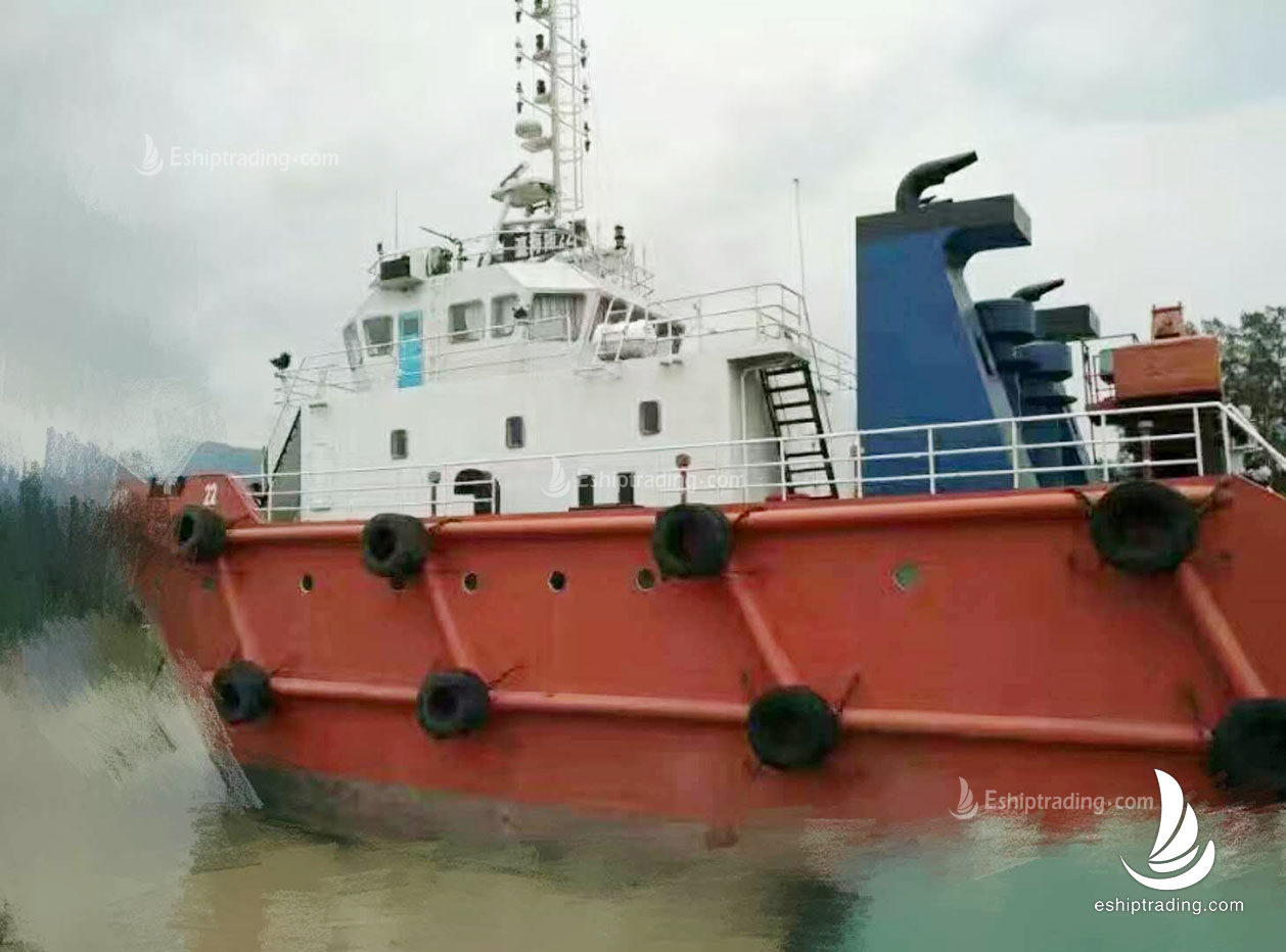 4080 PS AHTS For Sale