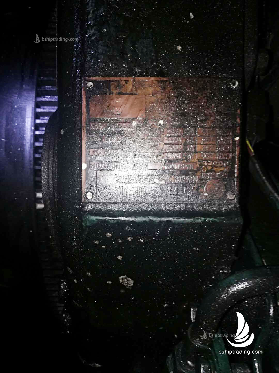 1079 T Deck Barge/LCT For Sale